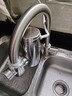 华帝（VATTI）厨房水龙头不锈钢水龙头冷热双控 旋转洗菜盆洗碗盆龙头 061100 实拍图