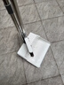 美丽雅扫把簸箕两件套装扫地不粘头发软毛大笤帚铝合金口耐用垃圾铲撮箕 实拍图