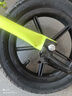贝趣儿童平衡车1-3-6-12岁宝宝滑步车无脚踏小孩自行车男孩两轮滑行车 【升级充气轮】 12寸 亮绿 ＋骑行大礼包 2-5岁幼儿女孩圣诞节新年礼物 实拍图