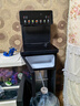 奥克斯（AUX）家用茶吧机 保温杯电热水壶多档控温智能语音遥控 下置水桶立式饮水机泡茶机 YCY-57（语音款） 实拍图