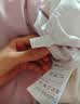 罗莱家纺全棉磨毛四件套100棉纯棉三件套秋冬保暖床上用品 全棉火山小磨毛 升级抗菌 | 风过凇间-米色 1.8米/四件套 床单款 （220*250cm） 实拍图
