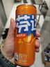 可口可乐芬达Fanta 高考季 橙味摩登罐碳酸饮料 330ml*6罐新老包装随机发 实拍图