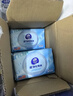 维达（Vinda）超净化纯水湿巾 80片*4包 婴儿湿巾手口可用 湿巾大包  实拍图