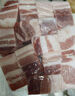 1号会员店精品带皮猪五花肉 净重650g（含红烧料50g）猪肉生鲜红烧肉食材 实拍图