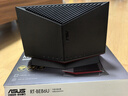华硕（ASUS）【国家补贴】RT-BE86UWiFi7路由器家用无线千兆电竞路由万兆口+4个2.5G口全屋套装Aimesh随心组 实拍图