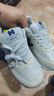 新百伦男鞋秋冬季透气网面运动鞋潮流百搭N字情侣休闲鞋女574复古跑步鞋 灰蓝 41 建议买大一码 实拍图