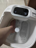 飞利浦（PHILIPS）泡脚桶躺泡免洗电动按摩足浴盆UV杀菌小白桶智能恒温加热软胶泡脚盆3222F 新年礼物实用生日礼物 实拍图