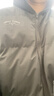 361°棉服男秋冬季新款立领运动休闲加厚短外套夹克棉袄652549205-5 实拍图