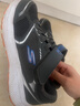 Skechers斯凯奇猎豹跑鞋男童运动鞋减震大童跑步鞋魔术贴休闲鞋405009L 实拍图