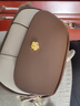 YUYULA牛皮包包女包斜挎包轻奢品牌单肩小圆包生日情人节礼物送女友老婆 实拍图