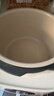 苏泊尔（SUPOR）【国家补贴】一人食迷你电压力锅2.5L 开盖火锅家用智能宝宝粥SY-25FC8027电饭煲高压锅1-3人 实拍图