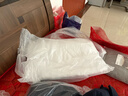 洁丽雅（Grace）纤维枕 星级酒店枕头枕芯 46*72cm 一对装（2只装） 实拍图