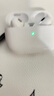 UKL【华强北顶配丨Air4代降噪款】蓝牙耳机适配苹果无线2025新款半入耳式金榜iphone17/16/15/14pods4 【原版正装全功能主动降噪版】 【主动降噪+空间音頻+三真电量】 实拍图