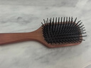 MEN WOO德国气垫梳按摩梳子木梳气囊蓬松神器排骨梳长发减静电男女士专用 实拍图