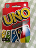 UNO【美泰正版UNO】优诺圣诞节过年聚会玩具多人正版互动扑克牌W2085 实拍图