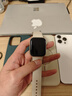 Apple Watch Series/SE/Ultra 1/2/S6/7/8/9/10 二手苹果手表自营 Apple Watch Series 8 实拍图