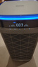 飞利浦（PHILIPS）空气净化器除甲醛神器新房急入住专业家用宠物净化机除烟味病毒过敏原螨尘AC9008 实拍图