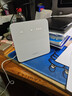 华为4g插卡路由器移动路由2pro/5全网通CPE转无线网随身wifi宽带非wifi7企业级b535千兆2025款5g AX15B B320-820【195Mbps速率】免装宽带 实拍图