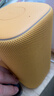 小米（MI）Xiaomi 智能音箱 黄 超级小爱智能音箱 AI大模型问答 连续指令语控 支持远程备车 小米蓝牙音箱 实拍图
