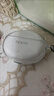 OPPO Enco Air4 Pro 真无线降噪蓝牙耳机入耳式耳机 通用苹果华为小米手机  晨曦白 实拍图