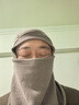 目丸帽子男冬季骑行车防寒面罩冬天保暖口罩脖套加绒厚防风护耳 灰色G款【帽子围脖套装】 均码 实拍图