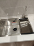 华帝（VATTI）304不锈钢水槽大单槽厨房洗菜盆一体盆家用洗菜池水池盆 S3系列 实拍图