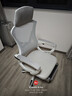 锦汐 电脑椅家用办公椅子靠背人体工学椅学习转椅老板座椅游戏电竞椅 【可后躺+踏脚+乳胶】白框灰网 实拍图