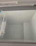 澳柯玛（AUCMA）208升单温冷柜家用减霜冰柜冷藏柜冷冻柜小型冷柜卧式顶开门冰箱一级能效 BC/BD-208HNE 国家补贴 实拍图