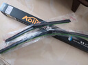 澳麟无骨雨刮器/雨刷器片上汽通用别克新英朗16/17/18/19款至今原厂原装原车尺寸A级胶条 实拍图