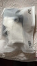 猫人（MiiOW）女士袜子女春秋网眼中筒袜【10A抗菌棉袜】透气吸汗休闲百搭5双 实拍图