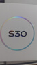 vivo S30 12GB+256GB 薄荷青 国家补贴 多彩轻薄直屏 超级潜望长焦 学生 live图 AI手机 实拍图