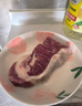 春禾秋牧 阿根廷安格斯原切上脑牛排200g 牛肉生鲜 风味浓郁 慢炖煎烤炒 实拍图