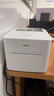 得力（deli）DL-720C(NEW)热敏标签打印机 快递仓储物流面单固资 80mm商用办公打单不干胶条码打印机 电脑USB版 实拍图