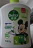 滴露（Dettol）洗手液抑菌滋润茉莉绿茶500g 儿童洗手液消毒 滋润护手米奇米妮版 实拍图