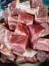 恒都 国产谷饲原切牛腩块 2斤 偏瘦 肥瘦比1:9 生鲜牛肉 不注水不滚揉 实拍图