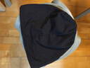 南极人帽子男睡帽春秋薄款包头光头帽夏空调帽月子帽女N2E3X829273 黑色 实拍图