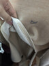 猫人羊绒蚕丝孕妇保暖内衣女秋冬产后哺乳10A抑菌双面磨绒月子服套装 实拍图
