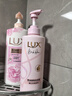 【准新品】力士(LUX)花漾悦香洗发水 蔷薇花苑香氛洗发露470ml (新老包装随机) 实拍图