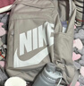 耐克NIKE男女双肩包背包 旅行包书包休闲包DD0559-009灰 均码 实拍图