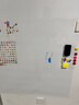 飞博士90*120cm软白板墙贴不伤墙可移除磁性小白板办公写字板挂式磁力黑板家用可擦儿童画板涂鸦墙纸 实拍图