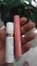 卡姿兰口红水吻唇膏淡唇纹不易掉色不易沾杯滋润防干裂正品大牌生日礼物 【水润W788浮光跃橘限定款】素颜搭档 实拍图