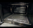 美的（Midea）微波炉烤箱一体机 小型家用20升微波炉  光波加热 钻石背板（M1-L201B） 实拍图