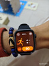 华为HUAWEI WATCH FIT 4 韵律黑氟橡胶表带 华为运动智能手表超轻薄大屏潮流运动蓝牙通话睡眠监测fit4 实拍图