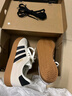 阿迪达斯 adidas 德训鞋女鞋VL COURT 3.0休闲鞋板鞋 T头鞋 JP5351 实拍图