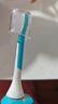 飞利浦电动牙刷头 儿童标准型 2支装 HX6042/63 官方原装适配小飞刷HX5232 HX6322 HX6352型号刷柄 实拍图