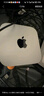 Apple/苹果AI电脑/Mac mini迷你主机 M4银色(10+10核) 16G 256G台式电脑主机 MU9D3CH/A 实拍图