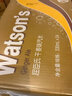 屈臣氏（Watsons）干姜水风味汽水0脂调酒饮料气泡水聚会火锅330mL*24罐装整箱 实拍图