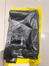 利得背心垃圾袋黑色35*60cm100只单面1.5丝垃圾袋加厚黑色塑料袋 实拍图