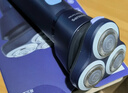 飞利浦（PHILIPS）电动剃须刀新一代旋风1系刮胡刀 风驰切剃3D浮动刀头 生日礼物送男生男友老公父亲 实拍图