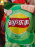 乐事（Lay's） 经典/大波浪/奇多系薯片 玉米棒40g/50g 单袋装办公室休闲零食 德克萨斯烧烤味40 实拍图